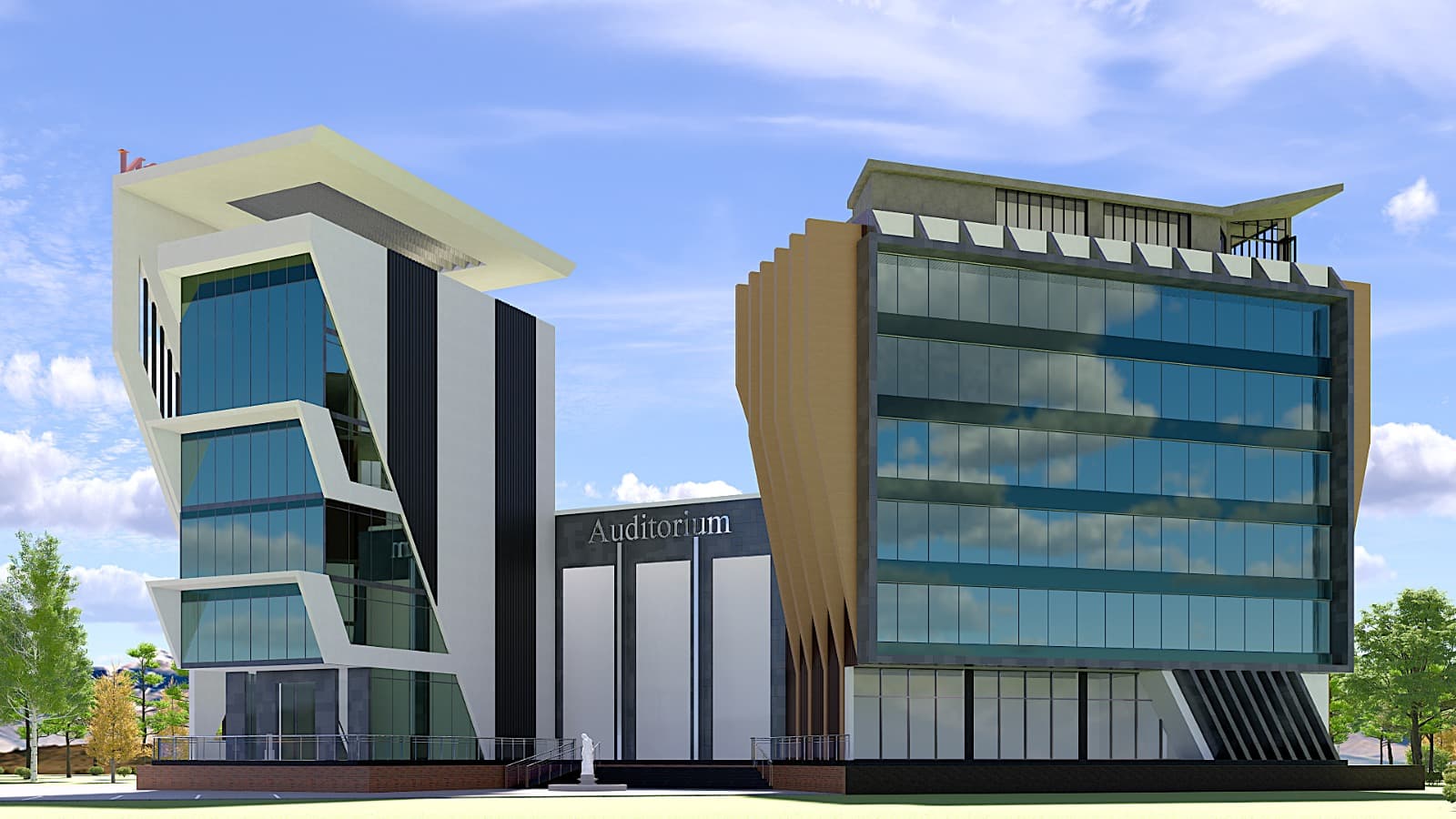 Bauplan Kinshasa 2